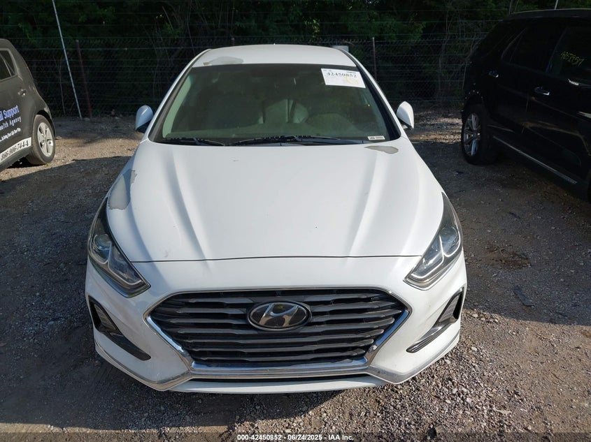 2019 HYUNDAI SONATA SE - 5NPE24AF4KH775708