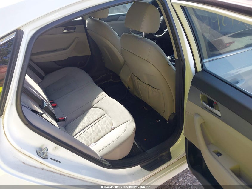 2019 HYUNDAI SONATA SE - 5NPE24AF4KH775708