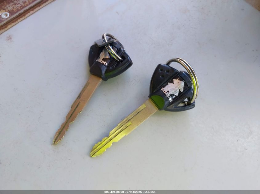 2023 Suzuki Gsx-R1000 R VIN: JS1DM11H5P7100722 Lot: 42450900