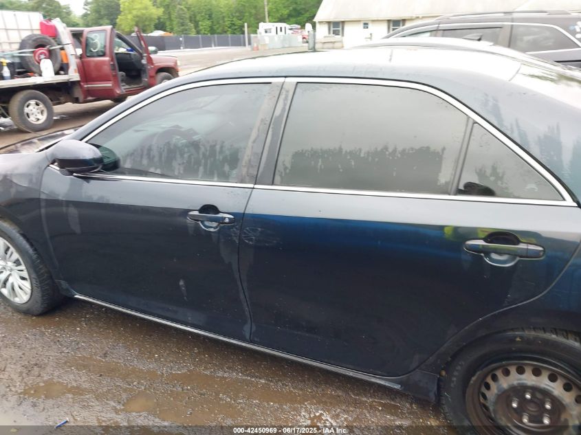 2012 Toyota Camry Le VIN: 4T4BF1FK8CR235248 Lot: 42450969