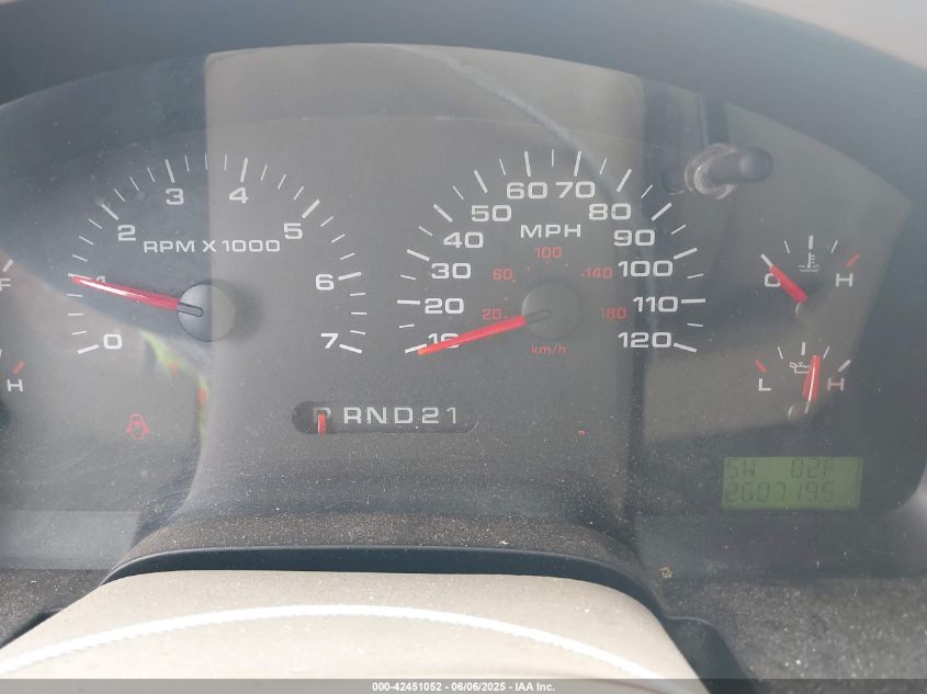 2004 Ford F-150 Xlt VIN: 1FTRW12W14KBO1667 Lot: 42451052