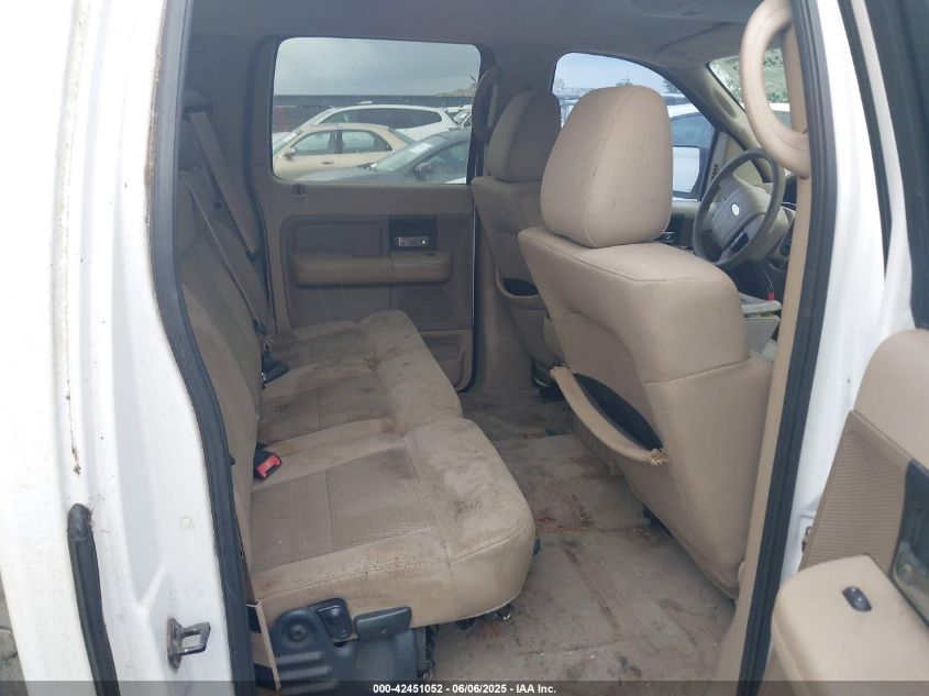 2004 Ford F-150 Xlt VIN: 1FTRW12W14KBO1667 Lot: 42451052