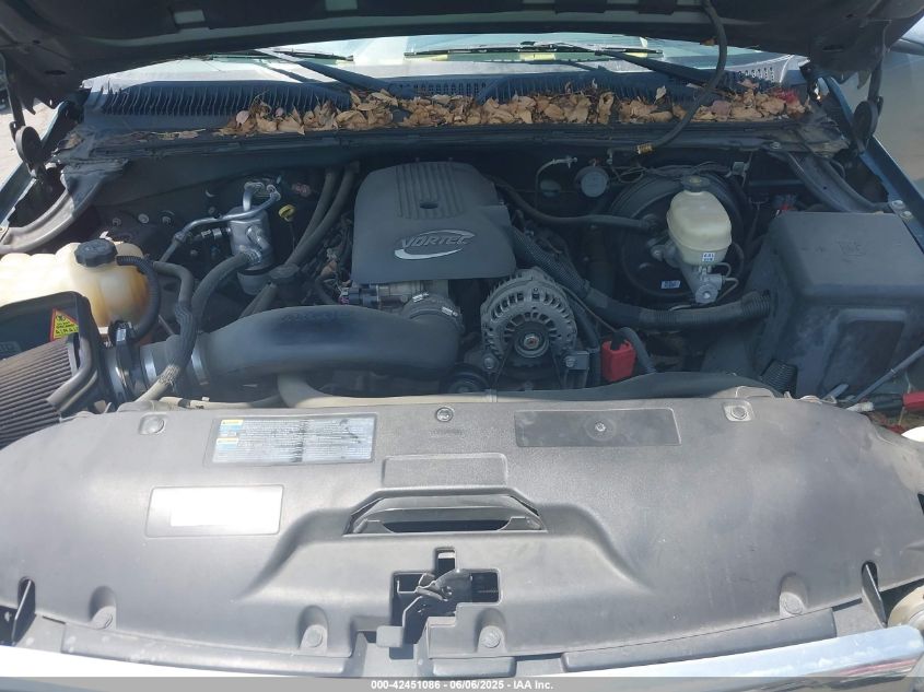 2006 GMC Sierra 1500 Sl VIN: 1GTEC19V26Z225476 Lot: 42451086