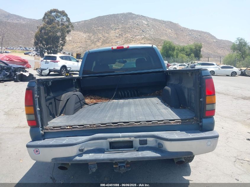 2006 GMC Sierra 1500 Sl VIN: 1GTEC19V26Z225476 Lot: 42451086