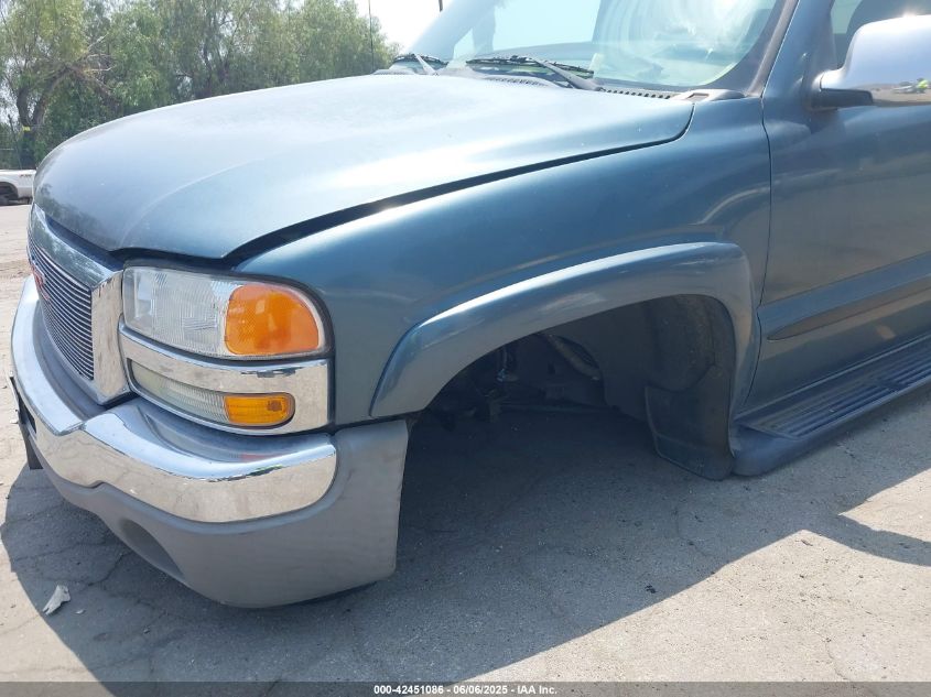 2006 GMC Sierra 1500 Sl VIN: 1GTEC19V26Z225476 Lot: 42451086