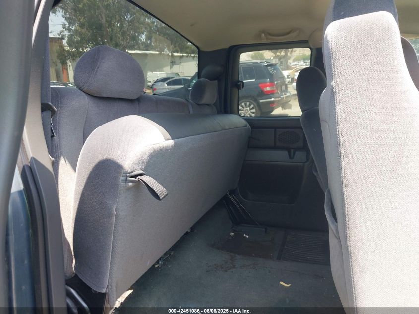 2006 GMC Sierra 1500 Sl VIN: 1GTEC19V26Z225476 Lot: 42451086