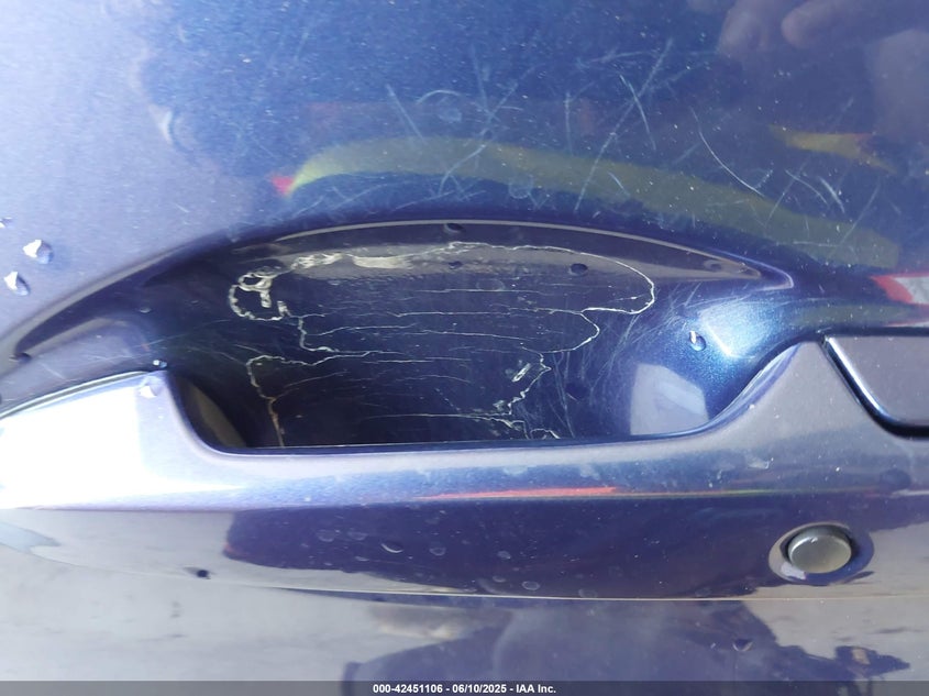 2016 HONDA HR-V EX - 3CZRU6H57GM706446