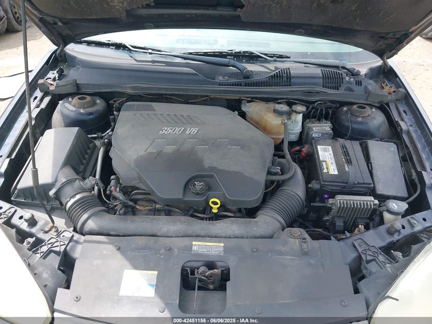 2007 CHEVROLET MALIBU VIN: 1G1ZU57N77F154974