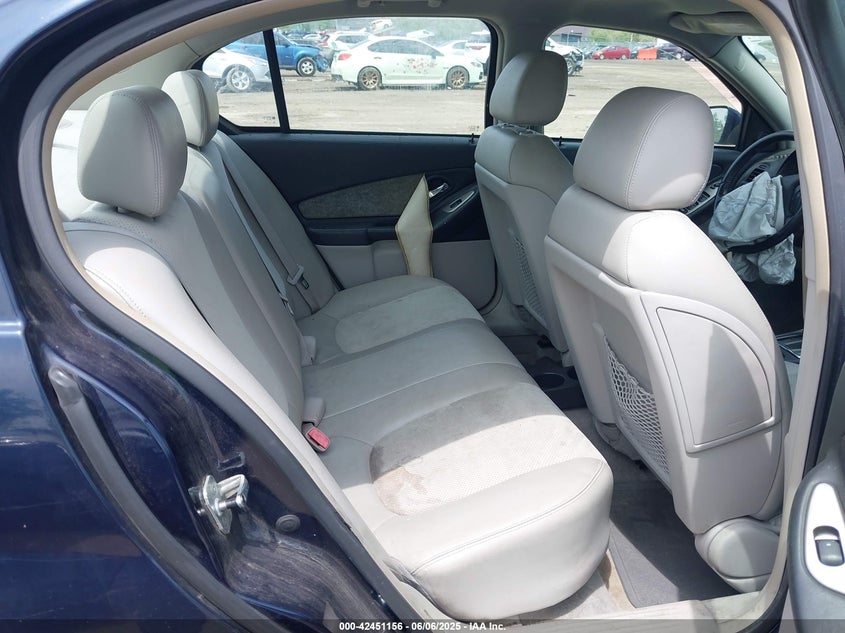 2007 CHEVROLET MALIBU VIN: 1G1ZU57N77F154974