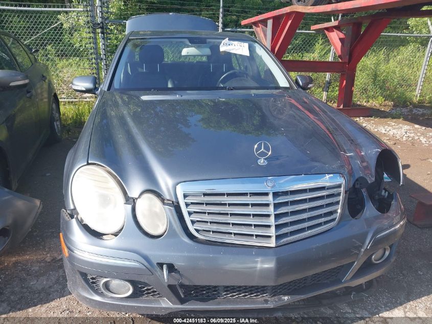 2007 Mercedes-Benz E 320 Bluetec VIN: WDBUF22X07B070049 Lot: 42451183