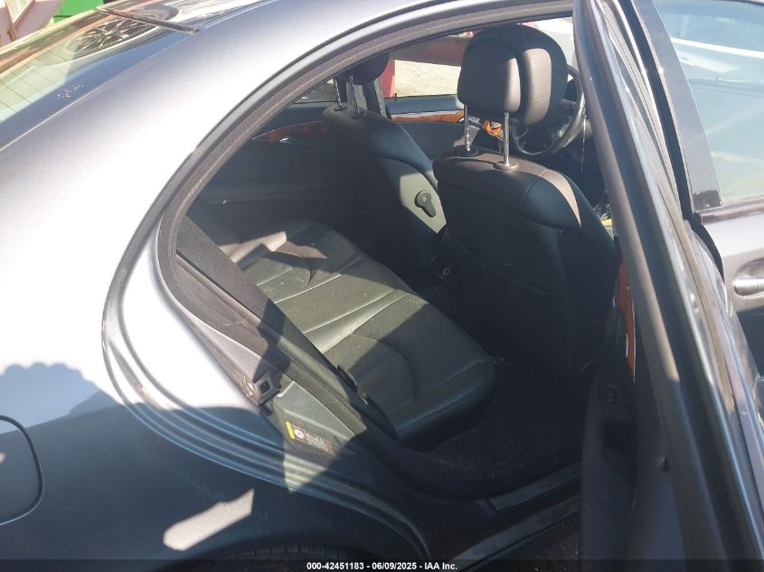 2007 Mercedes-Benz E 320 Bluetec VIN: WDBUF22X07B070049 Lot: 42451183