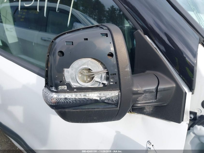 2021 Ram Promaster City Tradesman VIN: ZFBHRFAB4M6T91557 Lot: 42451191