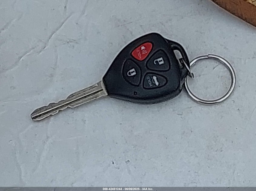 2010 Toyota Corolla Le VIN: 1NXBU4EE4AZ210549 Lot: 42451244