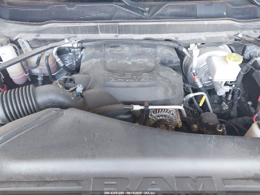 2022 Ram 2500 - 3C6UR5FJ7NG316994