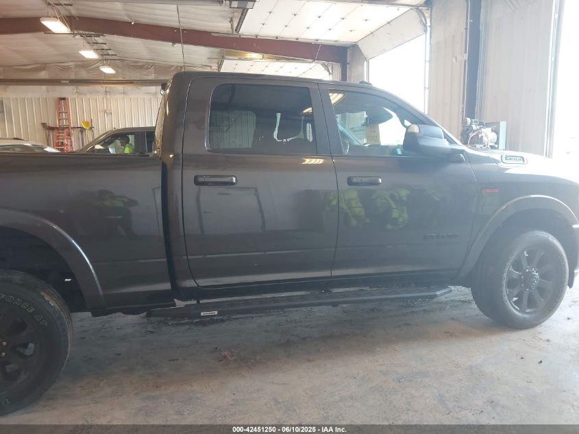 2022 Ram 2500 - 3C6UR5FJ7NG316994