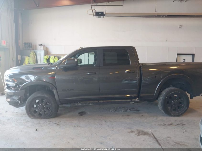 2022 Ram 2500 - 3C6UR5FJ7NG316994