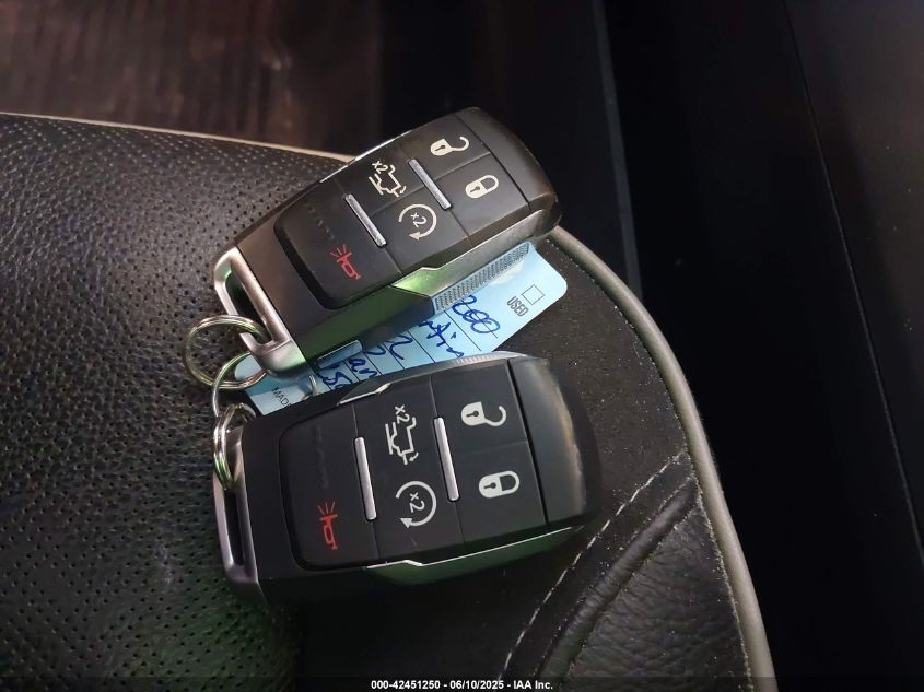 2022 Ram 2500 - 3C6UR5FJ7NG316994