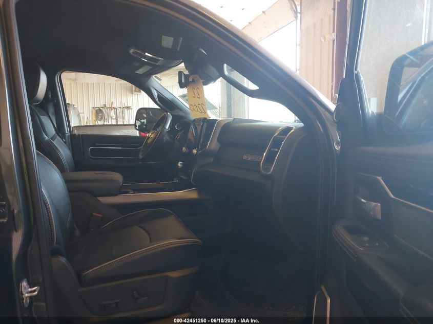 2022 Ram 2500 - 3C6UR5FJ7NG316994