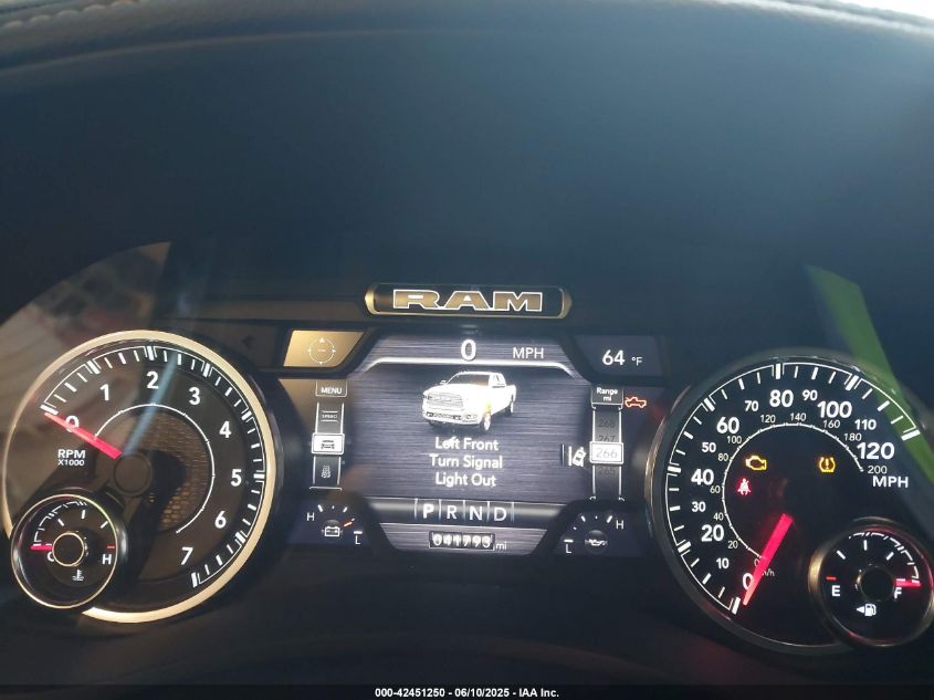 2022 Ram 2500 - 3C6UR5FJ7NG316994