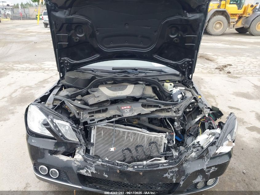 2010 Mercedes-Benz E 350 4Matic VIN: WDDHF8HB7AA234854 Lot: 42451283