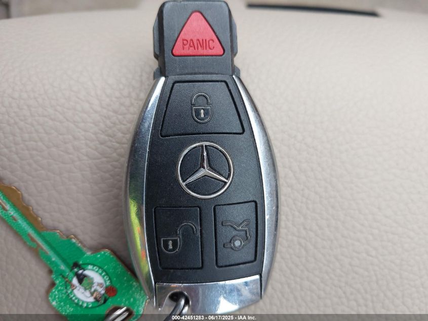 2010 Mercedes-Benz E 350 4Matic VIN: WDDHF8HB7AA234854 Lot: 42451283