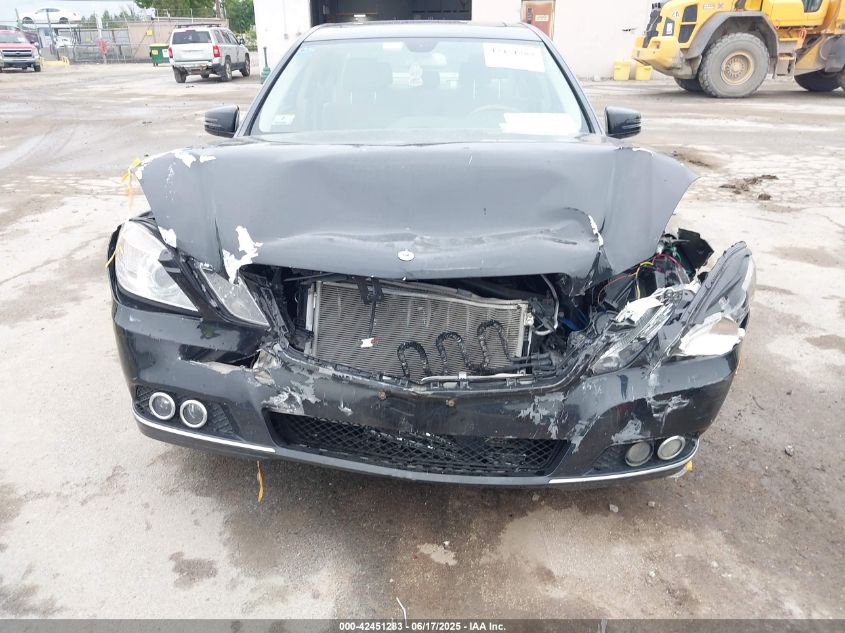 2010 Mercedes-Benz E 350 4Matic VIN: WDDHF8HB7AA234854 Lot: 42451283