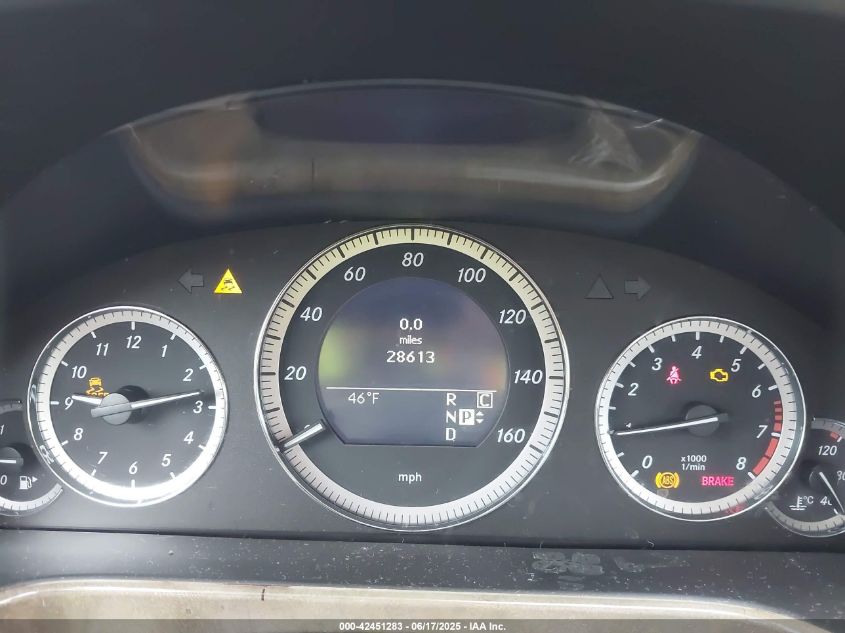 2010 Mercedes-Benz E 350 4Matic VIN: WDDHF8HB7AA234854 Lot: 42451283