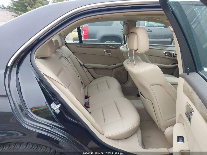 2010 Mercedes-Benz E 350 4Matic VIN: WDDHF8HB7AA234854 Lot: 42451283