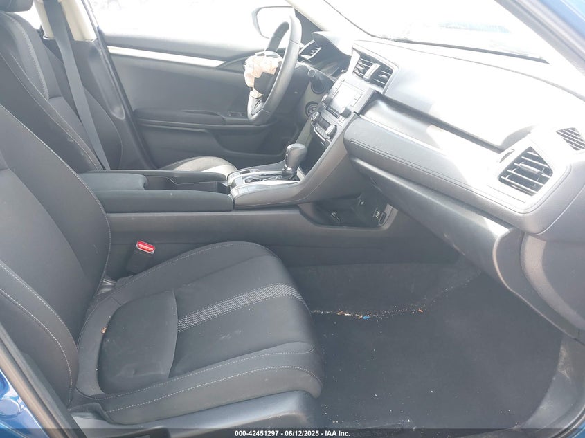 2020 HONDA CIVIC LX - 19XFC2F62LE026815