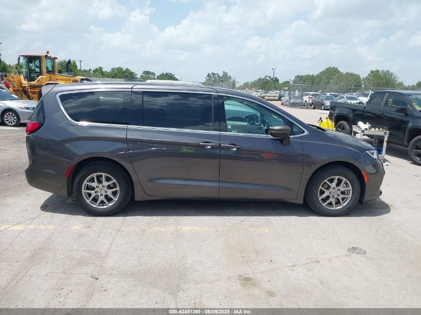 2023 Chrysler Pacifica Touring L VIN: 2C4RC1BG6PR590302 Lot: 42451369