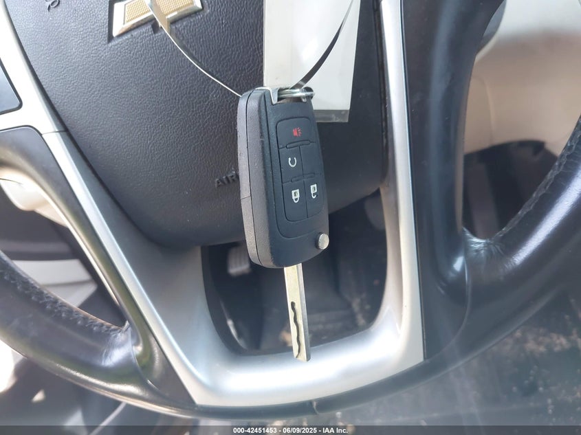 2013 CHEVROLET EQUINOX VIN: 2GNFLDE3XD6126432