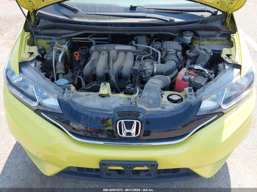 2015 HONDA FIT EX/EX-L - 3HGGK5H84FM717976