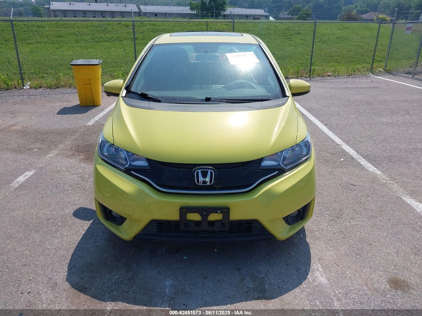 2015 HONDA FIT EX/EX-L - 3HGGK5H84FM717976