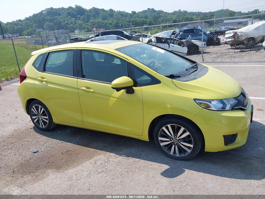 2015 HONDA FIT EX/EX-L - 3HGGK5H84FM717976