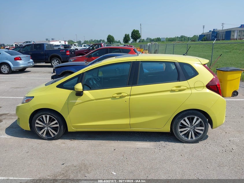 2015 HONDA FIT EX/EX-L - 3HGGK5H84FM717976