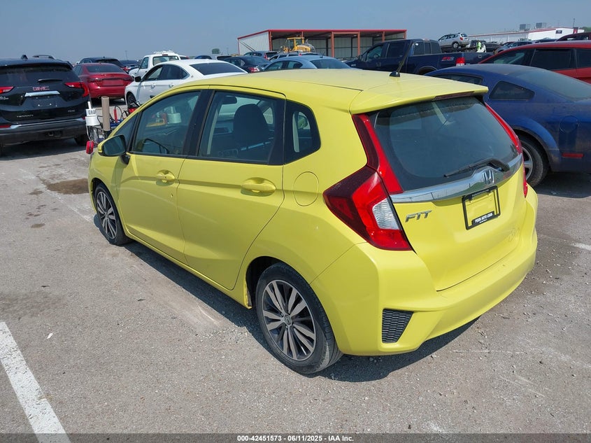 2015 HONDA FIT EX/EX-L - 3HGGK5H84FM717976