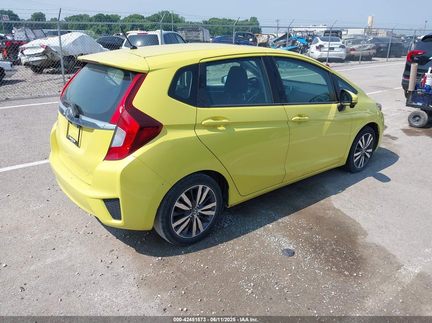 2015 HONDA FIT EX/EX-L - 3HGGK5H84FM717976