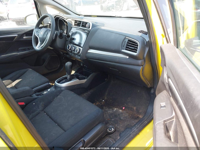 2015 HONDA FIT EX/EX-L - 3HGGK5H84FM717976
