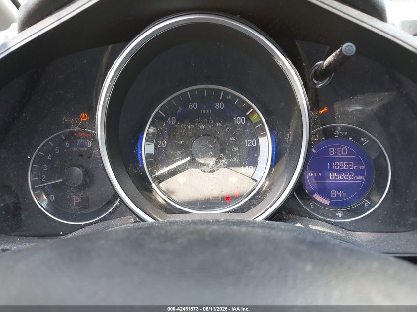 2015 HONDA FIT EX/EX-L - 3HGGK5H84FM717976