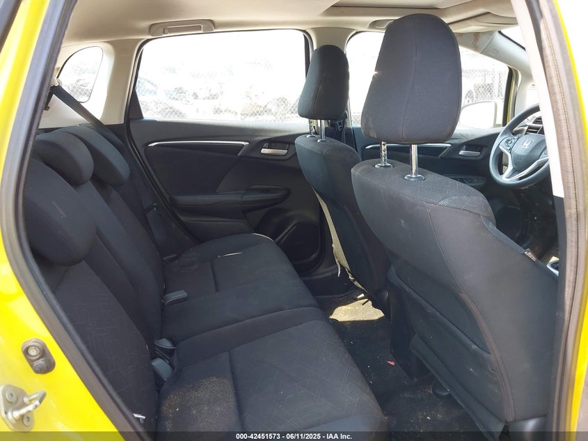 2015 HONDA FIT EX/EX-L - 3HGGK5H84FM717976