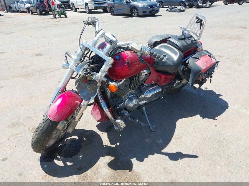 2003 HONDA VTX1800 C - 1HFSC46053A105216