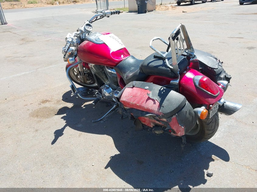 2003 HONDA VTX1800 C - 1HFSC46053A105216