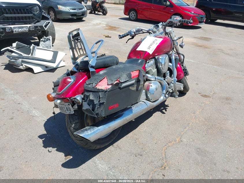 2003 HONDA VTX1800 C - 1HFSC46053A105216