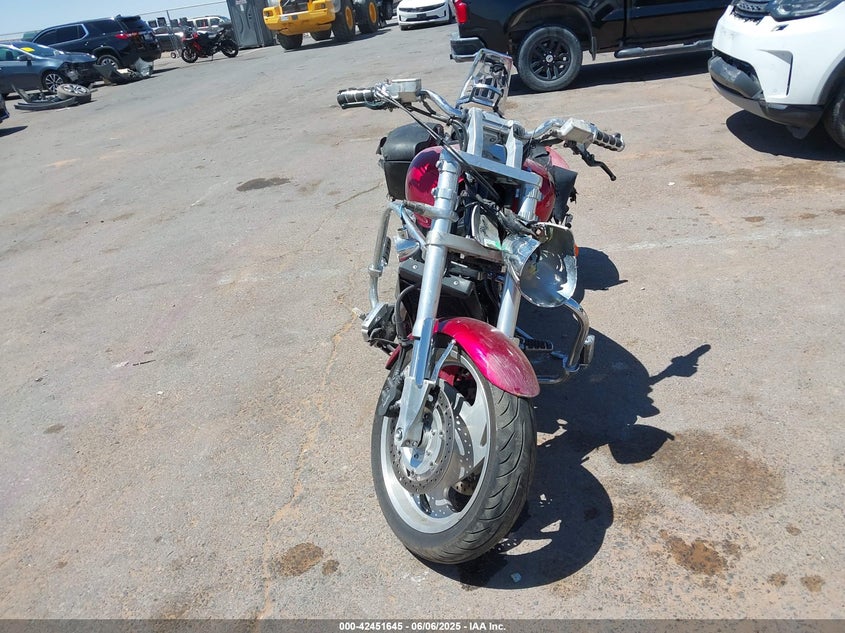 2003 HONDA VTX1800 C - 1HFSC46053A105216