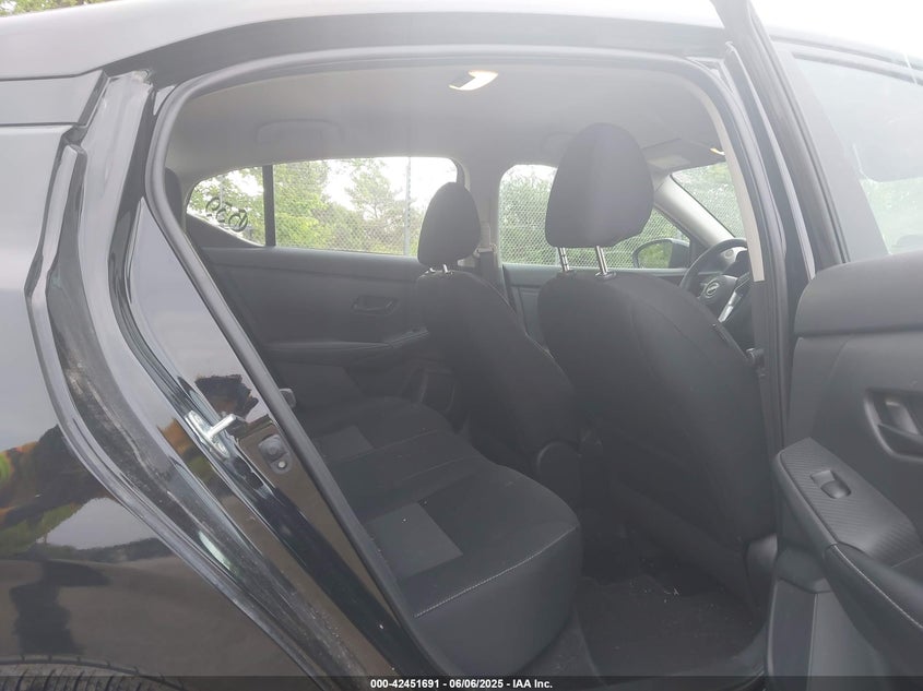 VIN 3N1AB8CV5RY293677 2024 NISSAN SENTRA SV XTRONIC CVT