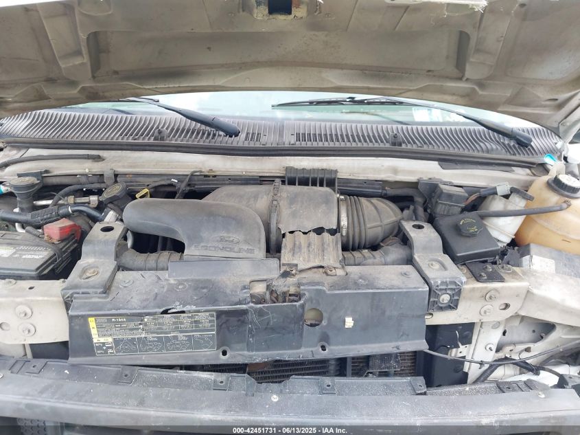 2007 Ford E-150 Commercial/Recreational VIN: 1FTNE14W07DB13980 Lot: 42451731