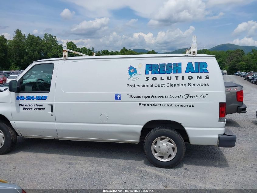 2007 Ford E-150 Commercial/Recreational VIN: 1FTNE14W07DB13980 Lot: 42451731