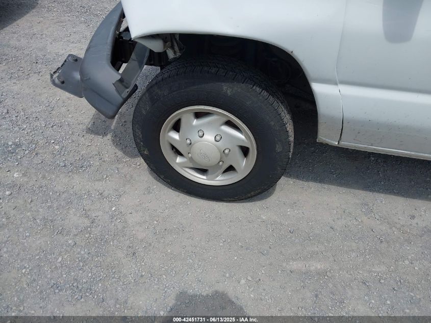 2007 Ford E-150 Commercial/Recreational VIN: 1FTNE14W07DB13980 Lot: 42451731