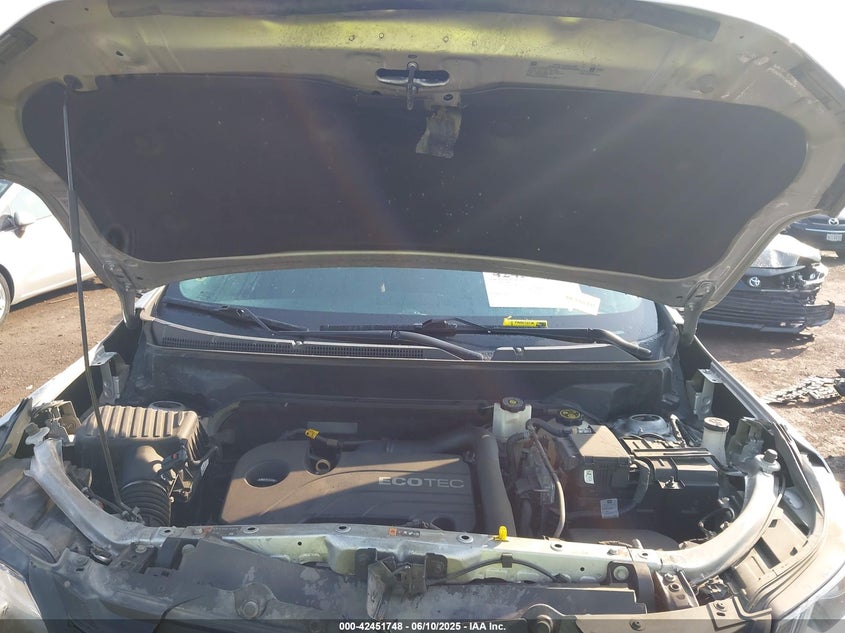 2020 CHEVROLET EQUINOX AWD LT 1.5L TURBO - 2GNAXUEV0L6102798