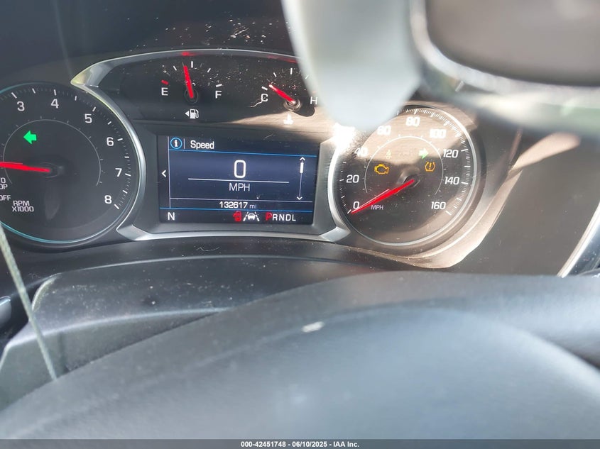 2020 CHEVROLET EQUINOX AWD LT 1.5L TURBO - 2GNAXUEV0L6102798